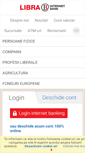 Mobile Screenshot of librabank.ro